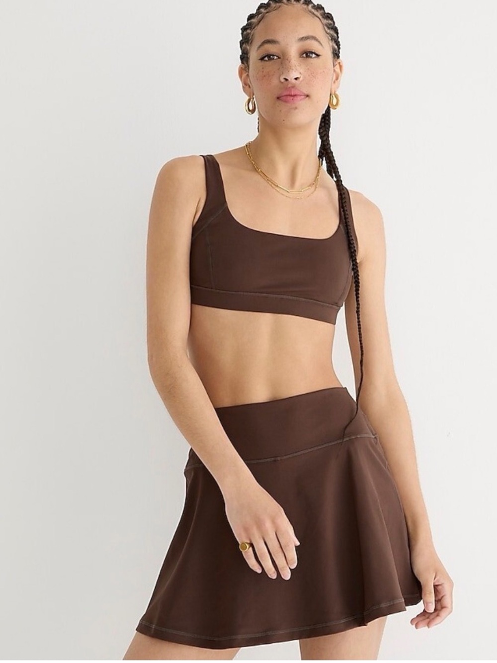 J CREW CLOUDSTRETCH SET
